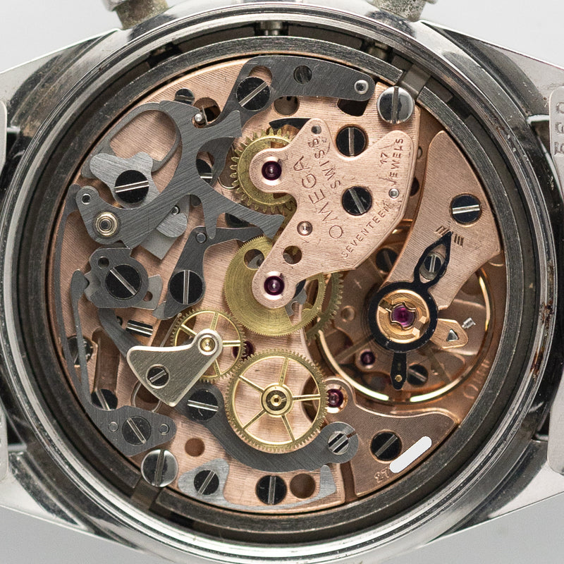 OMEGA DE VILLE Ref.145.017 Cal.860 – TIMEANAGRAM