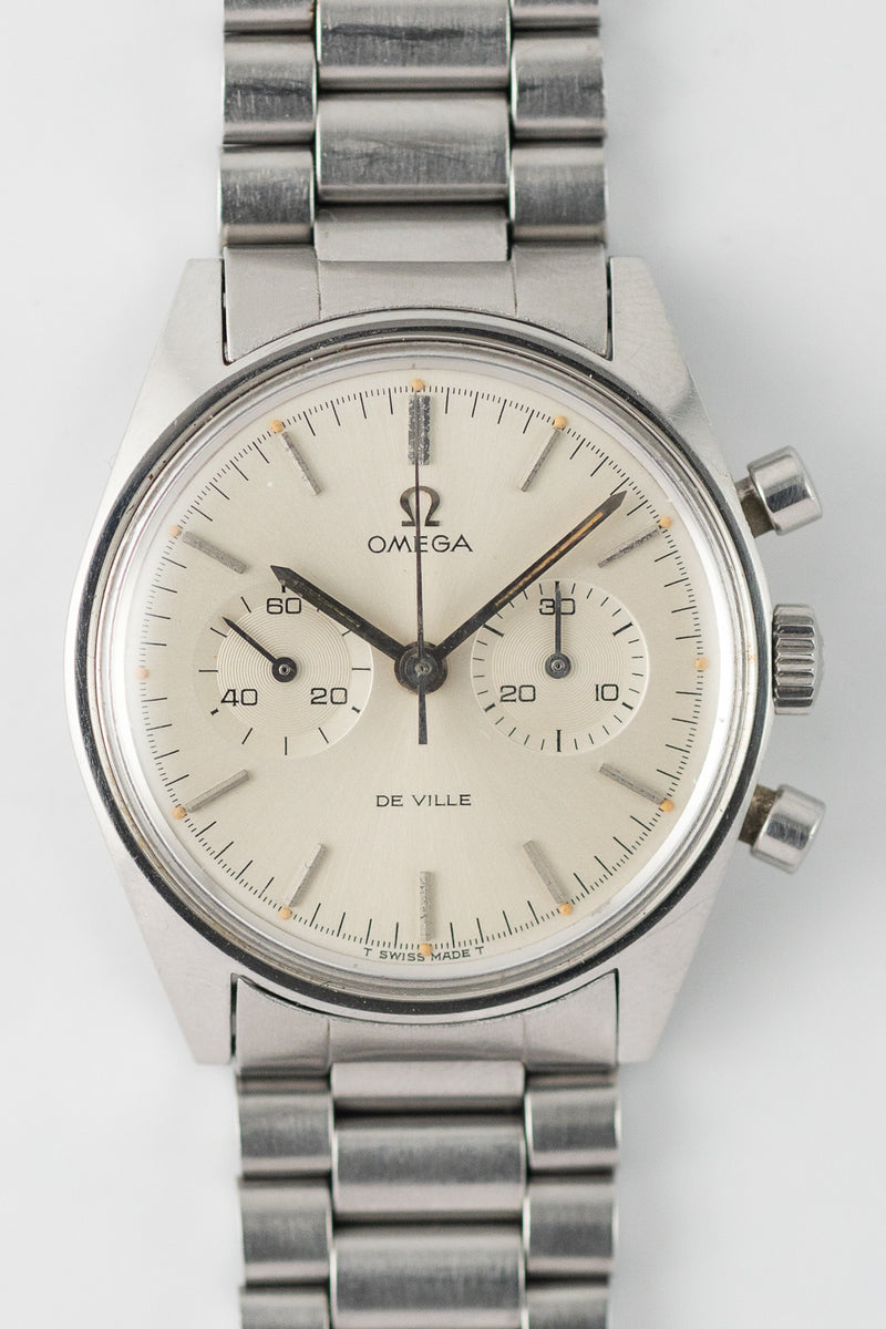 OMEGA DE VILLE Ref.145.017 Cal.860 – TIMEANAGRAM