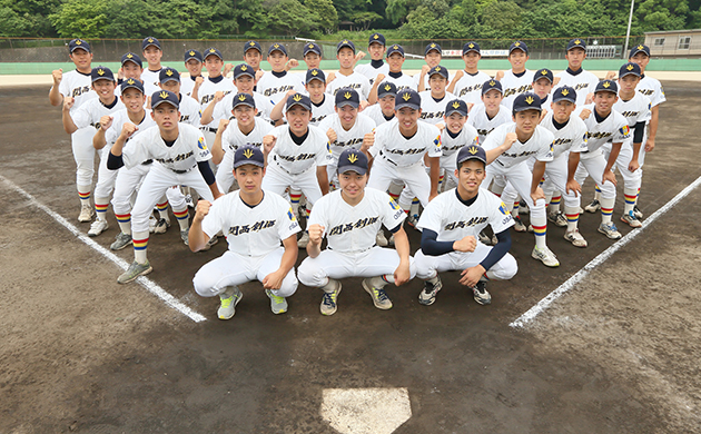 関西創価】結束力で戦う夏、虎視眈々と狙う大阪の頂 | Timely! WEB