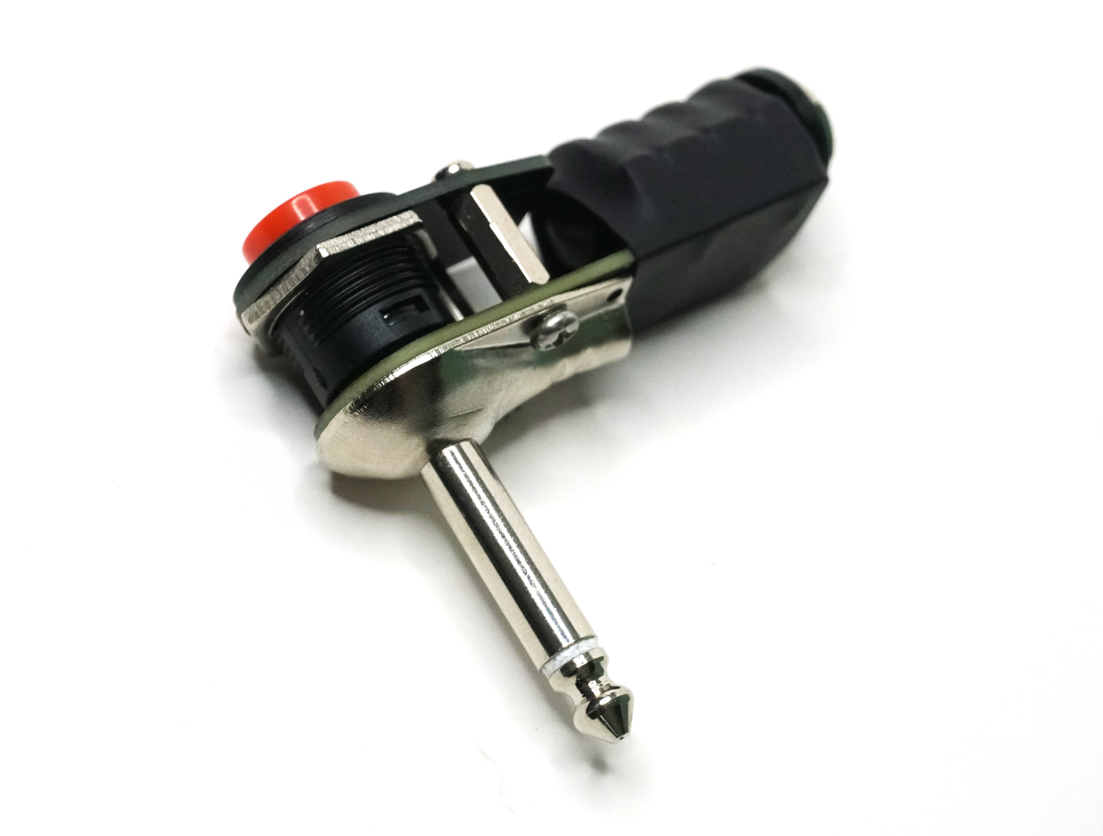 Arcade-Style Kill-Switch for guitar / Synth / Audio equipment