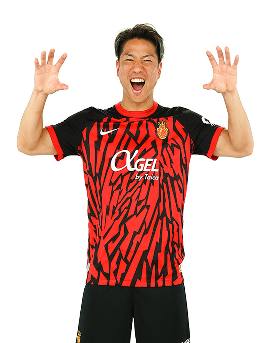 RCDマヨルカホームジャージ2024-2025