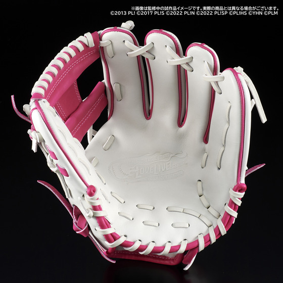ラブライブ！シリーズ×パ・リーグ6球団コラボ 軟式野球グラブ【A-on
