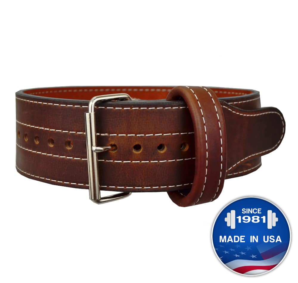 Longhorn™ American Bison Prong Belt – Titan Support Systems Inc