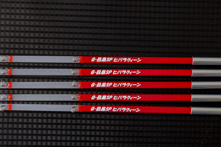 商品紹介｜ 釣工房クリーク｜ワカサギ釣り専用穂先メーカー