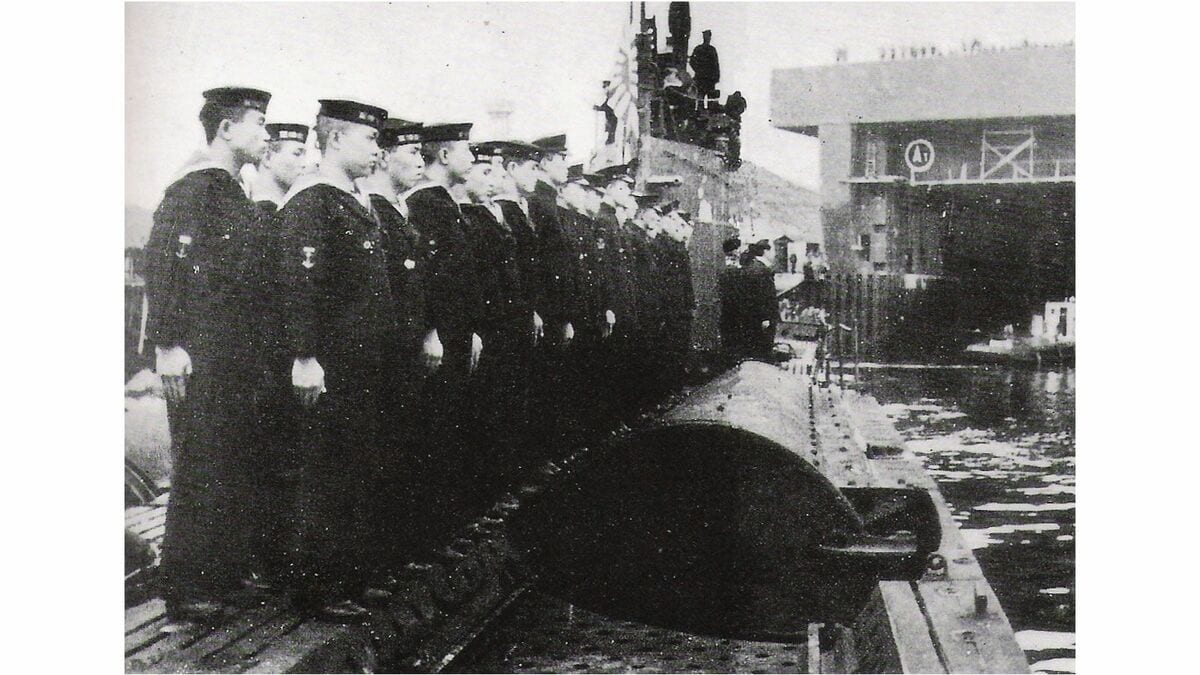 戦争秘話､日独往復に成功した潜水艦の奇跡 ｢伊8潜｣がもたらした電子