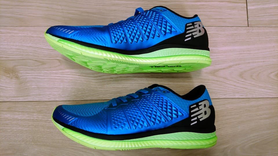 レビュー】New Balance フューエルセル｜ともらん！