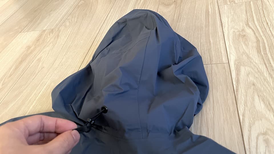 レビュー】On ウォータープルーフ アノラック：完全防水ジャケット