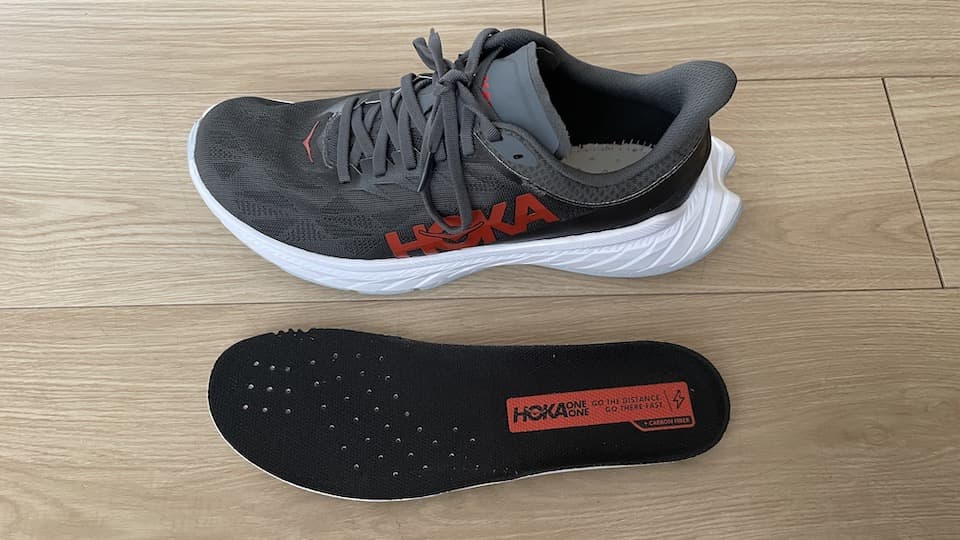 レビュー】Hoka カーボン X 2｜ともらん！