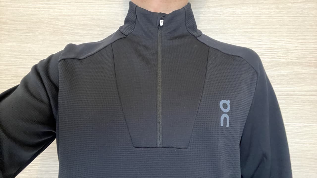 レビュー】On クライメイトシャツ：空気の層でポカポカ｜ともらん！