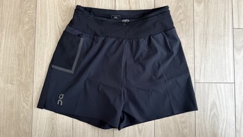 レビュー】On ウルトラショーツ：マルチポケットパンツの上位互換