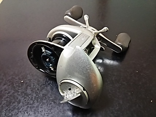 00メタニウムmg ～ 軽量化SVS完結編: ともぞうのバス釣りしたい＋α