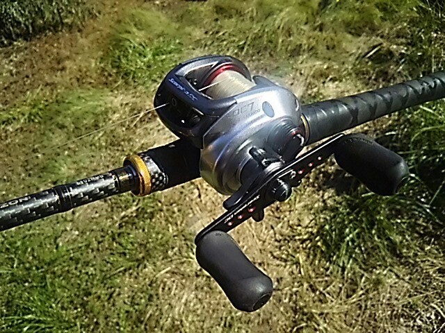 シマノ 11スコーピオンDC改 プログラムチューン: ともぞうのバス釣り