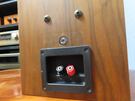 JBL A520vecchio ユニットの外し方と詳細スペック｜tone quality