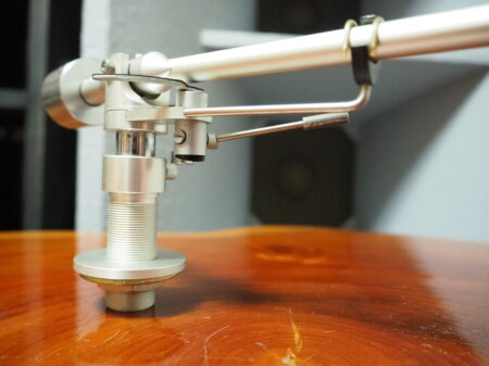 Fidelity-Research FR-54 トーンアームの紹介｜tone qualityスペックと