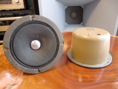 山水 SANSUI SP-1001 歴史が見える 凄い内部｜tone qualityスペックと