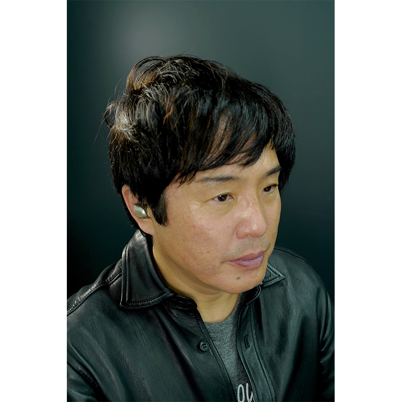 Sing Like Talking x NUARL TRUE WIRELESS STEREO EARPHONES | TOoKA BASE