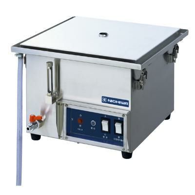 業務用/新品】電気蒸器 YM-11 幅400×奥行390×高さ270mm【送料無料