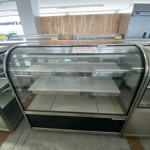 業界最長1年保証】【中古】対面ケーキショーケース 大穂製作所 OHGP-Td