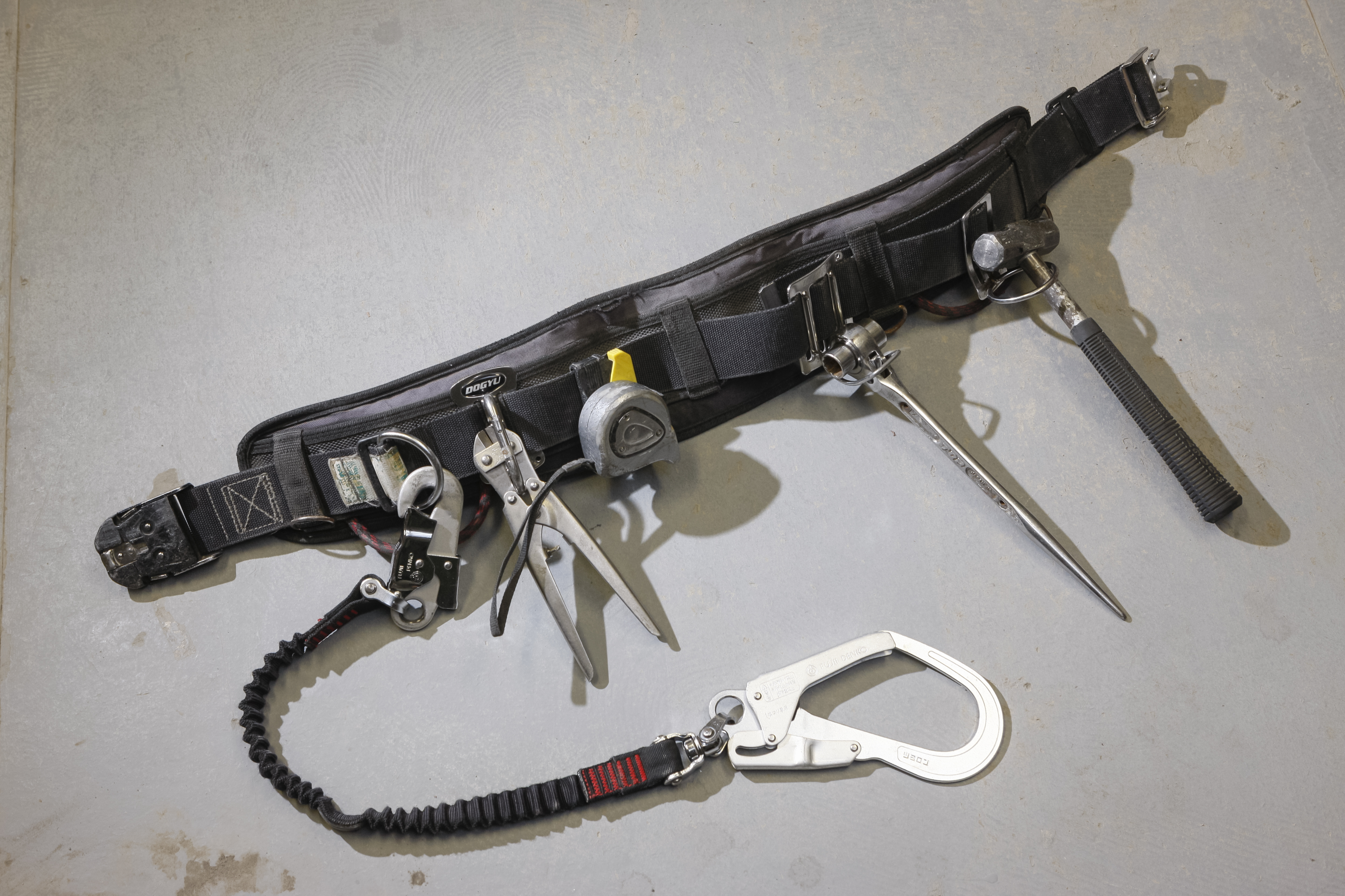 腰道具（腰ベルトタイプ） | 鳶人 TOBIJIN | 足場会社・鳶職人のための