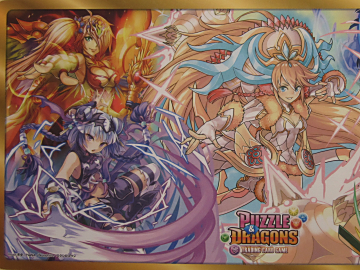 パズドラの大人気モンスター『メタトロン』 シリーズがついにカード