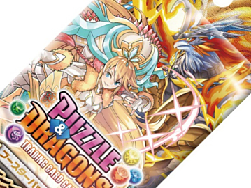 パズドラの大人気モンスター『メタトロン』 シリーズがついにカード