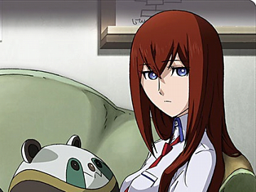 TVアニメ「STEINS;GATE」から『牧瀬紅莉栖』のラバーマット発売決定