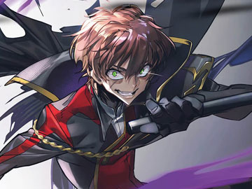 コードギアス Genesic Re;CODE』ラバーデスクマットコレクションが登場