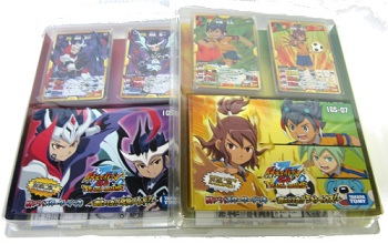 イナズマイレブンGO TCG 胸アツ！スターターデッキ「新たなる力