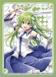 アクシアキャラクタースリーブから「博麗霊夢」や「霧雨魔理沙」など