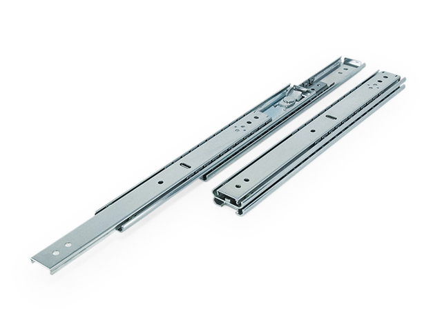 栃木屋EC_スライドレール（ロック付）（2本1セット）: 周辺部品