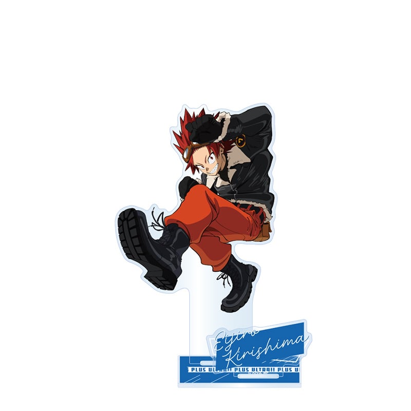 公式オンラインストア作品/僕のヒーローアカデミア/切島鋭児郎