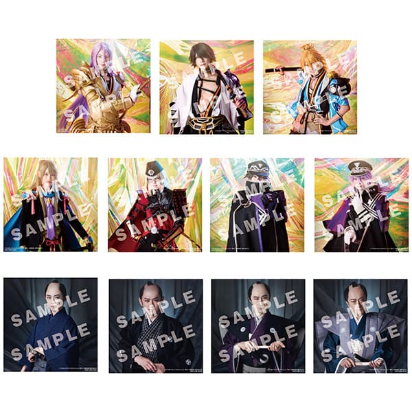 公式オンラインストア舞台『刀剣乱舞』蔵出し映像集 ―士伝 真贋