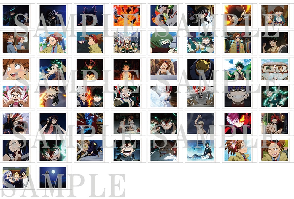 公式オンラインストア僕のヒーローアカデミア THE MOVIE ワールド