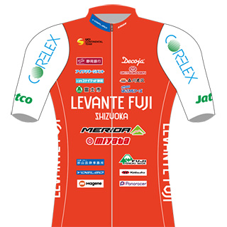 レバンテフジ静岡 LEVANTE FUJI SHIZUOKA（CT/ Japan） ｜Tour of