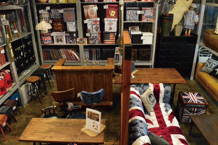 店舗案内｜豊橋で家具・インテリア・雑貨｜徳田家具店(とくだかぐてん)