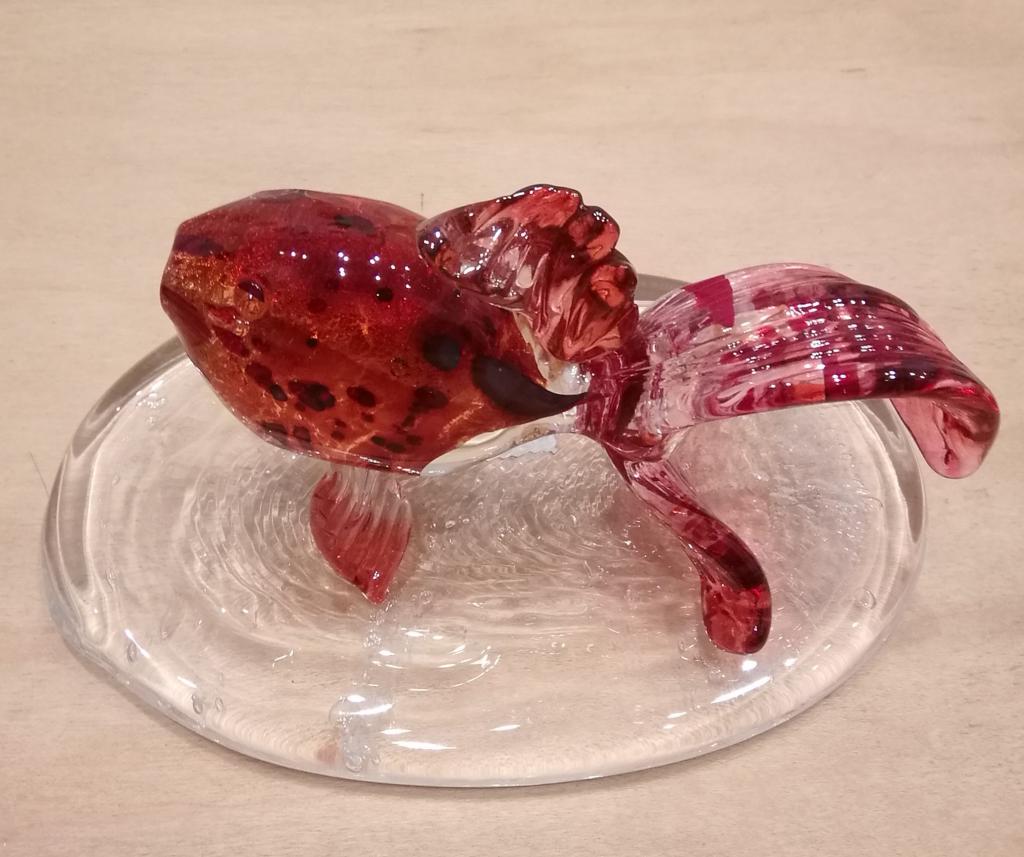 FUSION FACTORY 夏のガラス展 ～ 日本橋木屋本店 izutuki