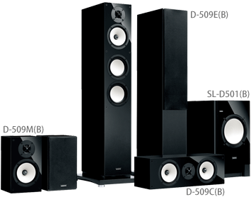 サブウーファー ONKYO SL-D501(D) を購入しました | tokui55.com