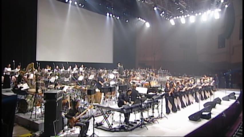 川井憲次 Kenji Kawai Concert 2007 Cinema Symphony DVD【レビュー