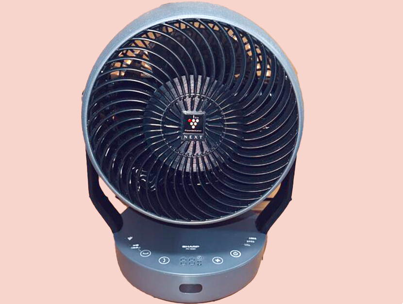 レビュー】シャープ独自技術をついに搭載した『プラズマクラスター