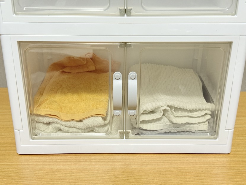 ダイソー】「中が見えるから多用途！」SNSで話題のおしゃれな