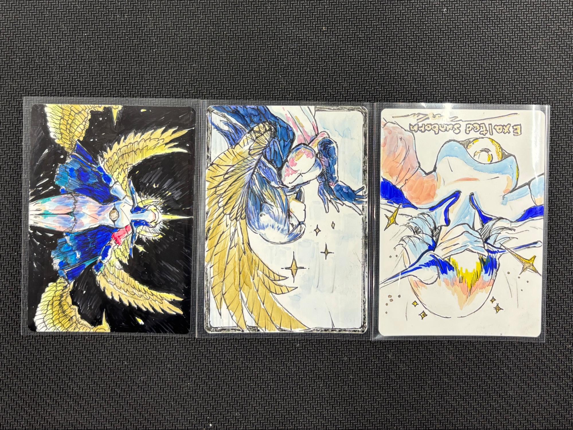 戦争の報い、禍汰奇 アーティストプルーフ アーティストプルーフ紹介