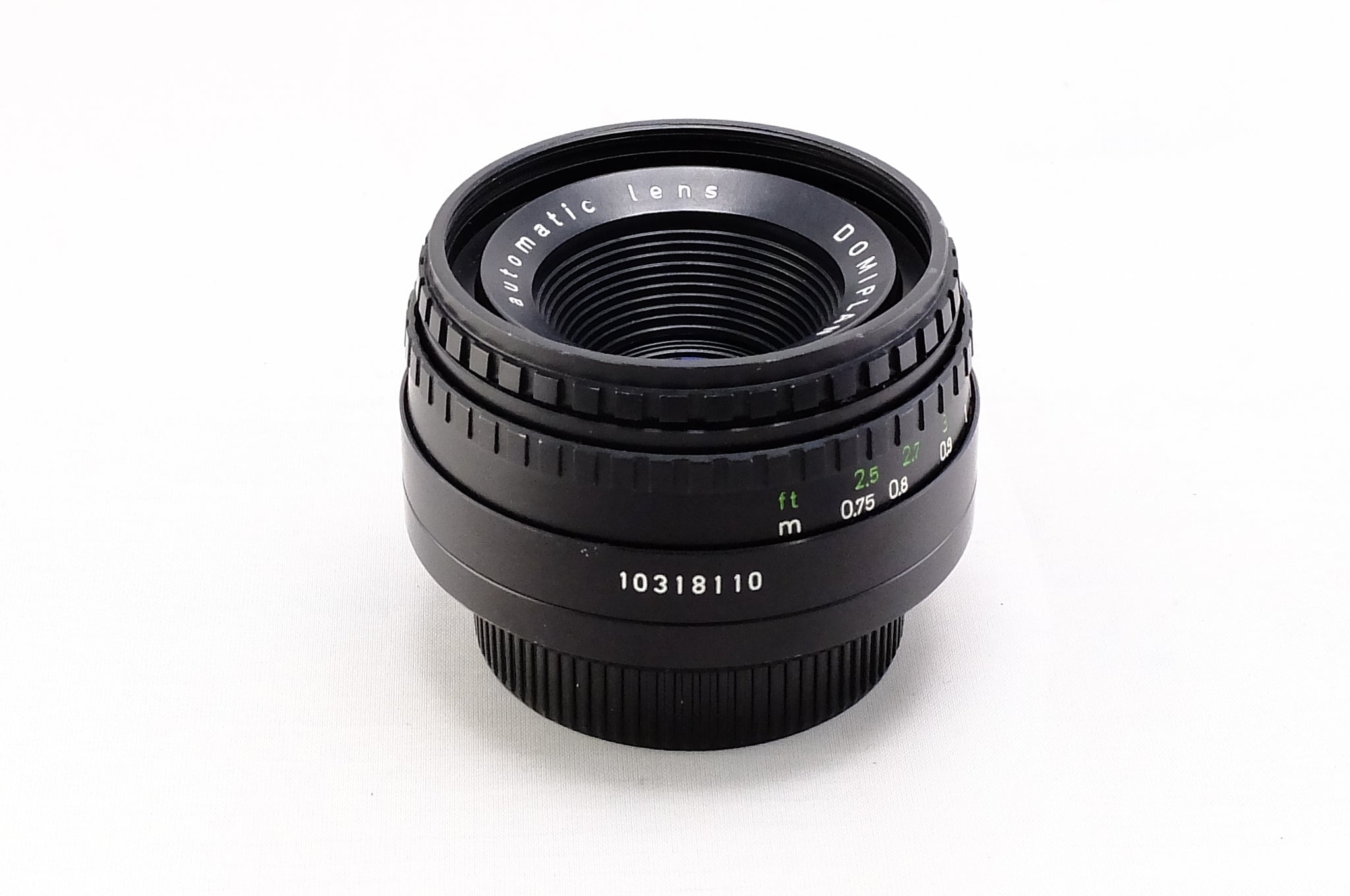 Meyer-Optik DOMIPLAN 50mm F2.8 [M42] | 東京CAMERA