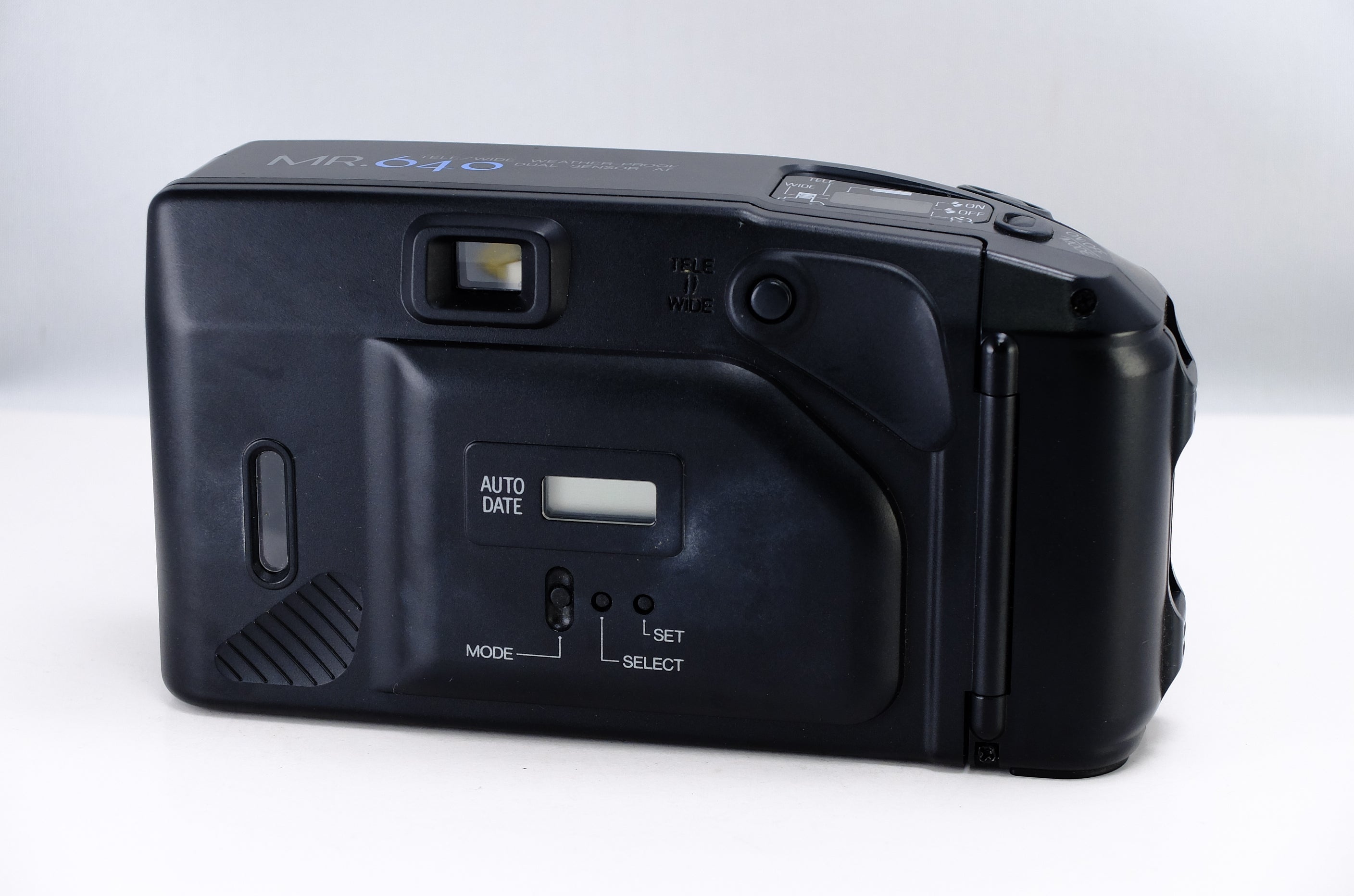 Konica MR.640（Kodakフィルム＆電池付き） | 東京CAMERA