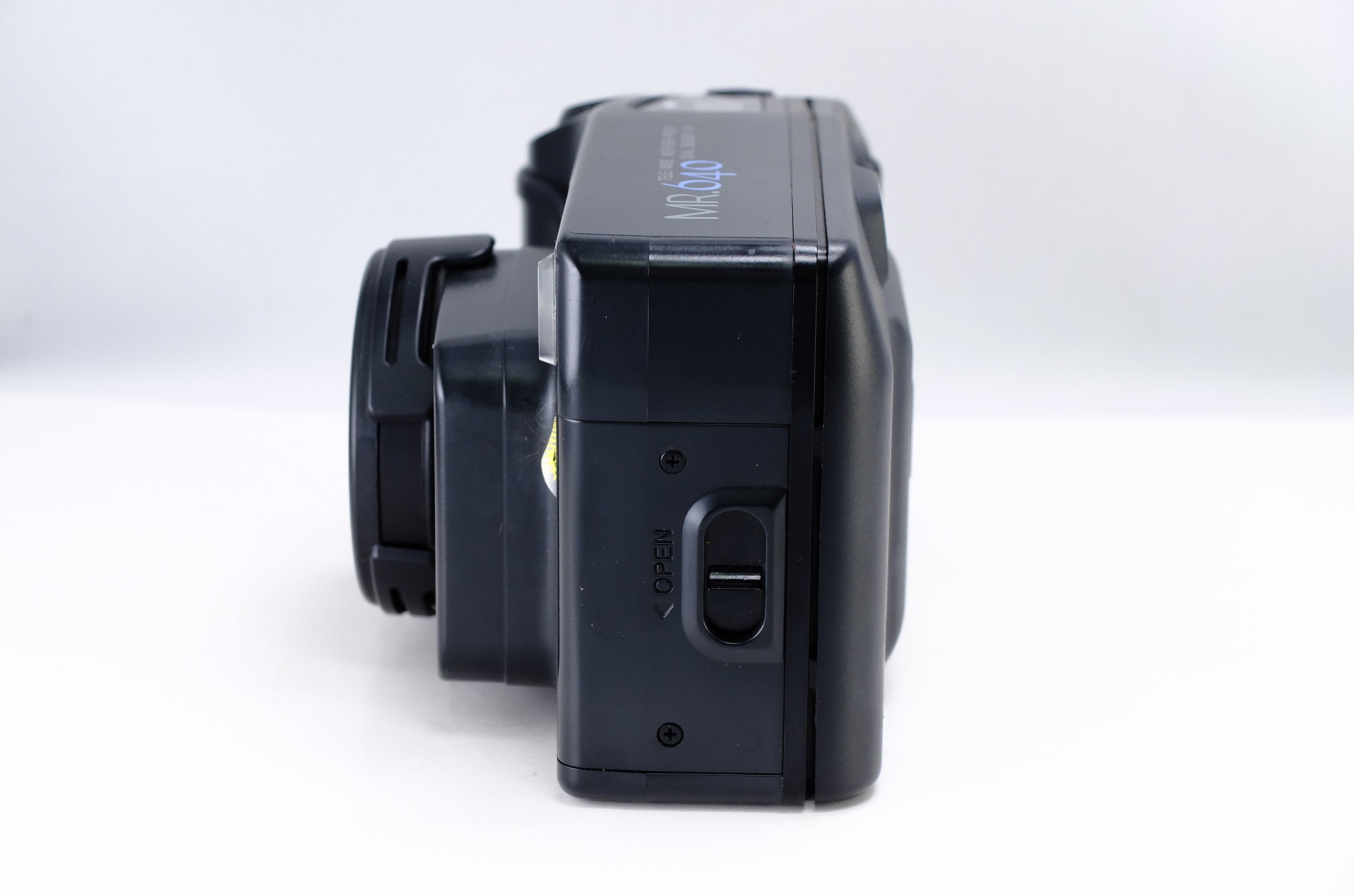 Konica MR.640（Kodakフィルム＆電池付き） | 東京CAMERA