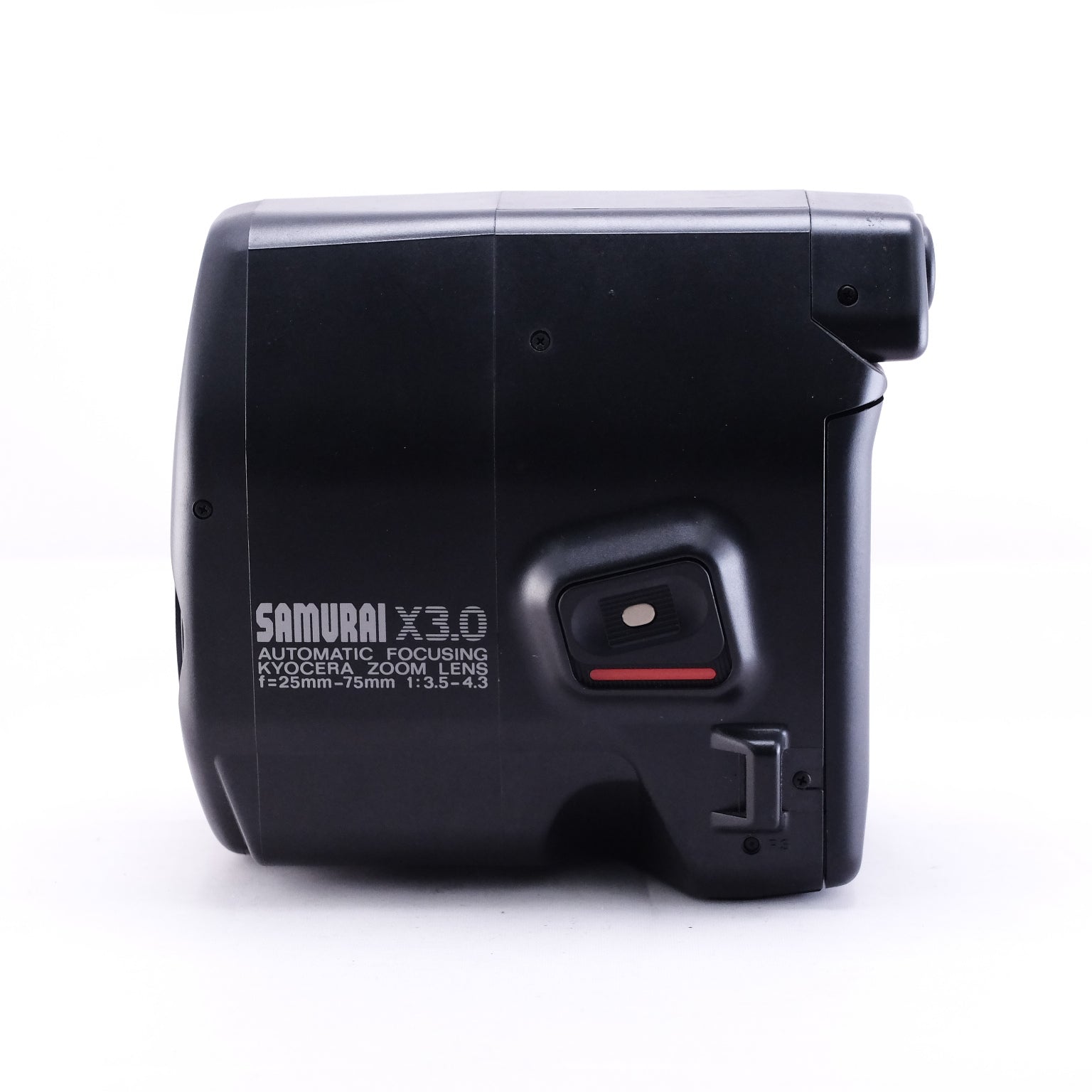 KYOCERA SAMURAI X3.0 (ハーフサイズフィルムカメラ) – 東京CAMERA