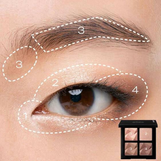 Shu Uemura Eye Sculpt | Tokyo Beauty Box