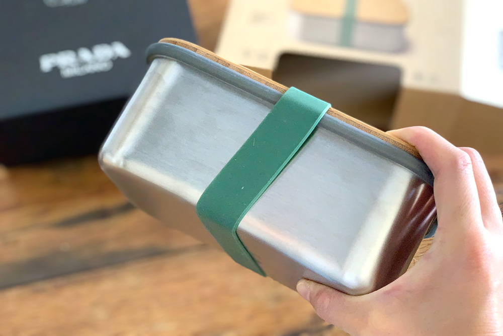 PRADA（プラダ）のサンドイッチボックス - 東京弁当生活。