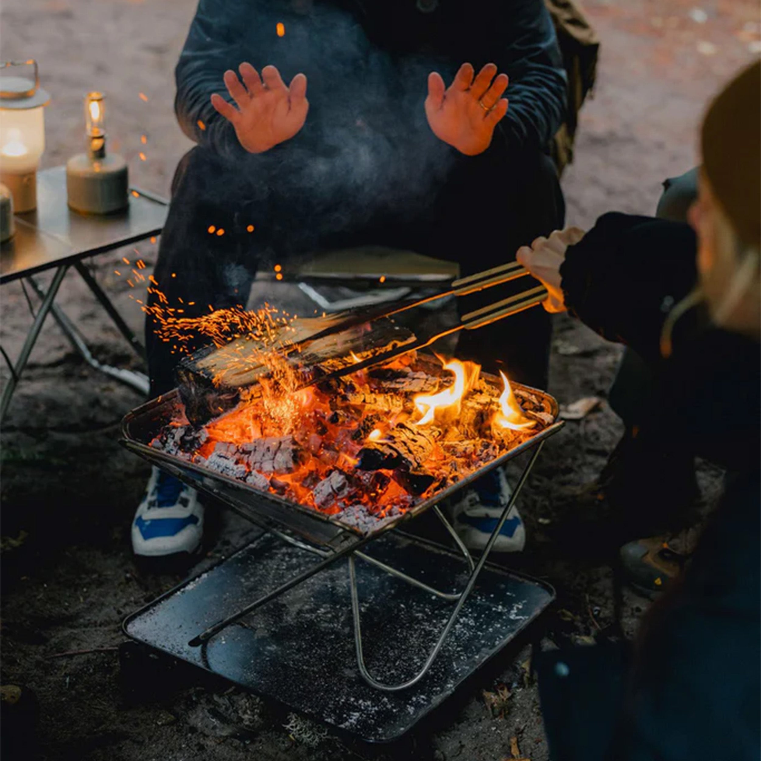 Pack & Carry Fireplace Large – tokyobike London