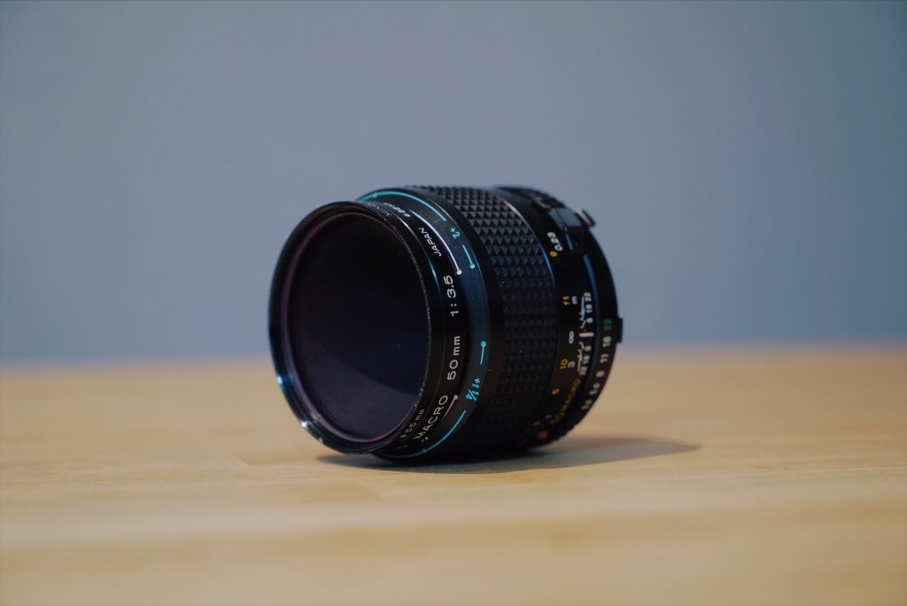 α7sとオールドレンズ再び。植物撮影に欠かせないマクロレンズ「MINOLTA