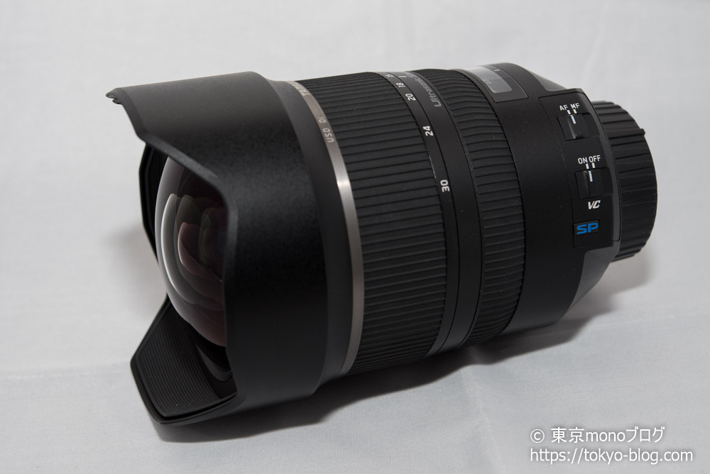 コスパ最強の超広角レンズ「タムロン15-30mmF2.8」レビューと作例紹介